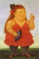 Espagnol Fernando Botero